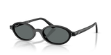 Black / Dark Grey Polarized