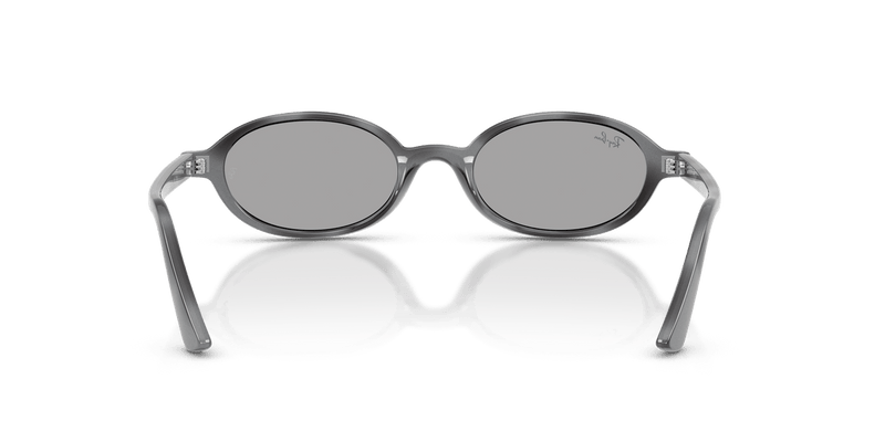 Ray-Ban RB4472 in Dark Grey Havana / Blue - Alternate View