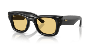 Black / Yellow