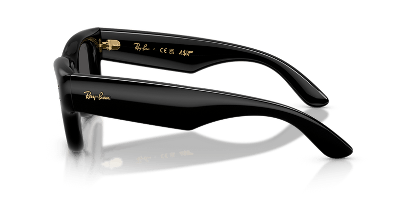 Ray-Ban WAYFARER PUFFER RB4940 in Black / Ultra Black - Alternate View
