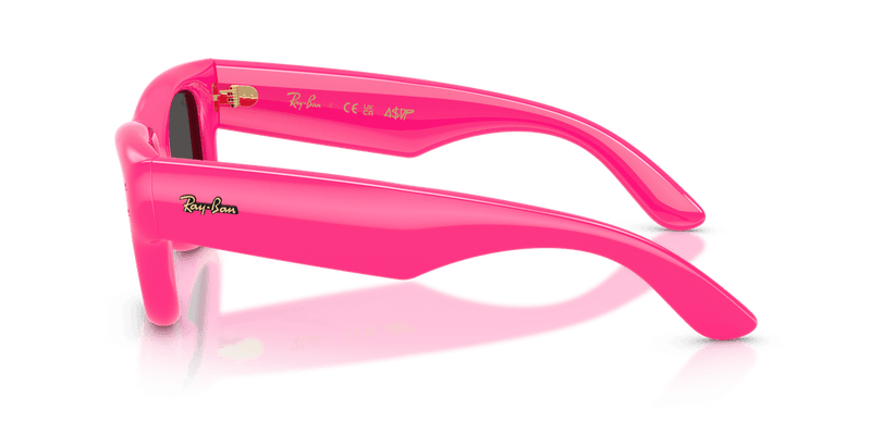 Ray-Ban WAYFARER PUFFER RB4940 in Fucsia / Ultra Black - Alternate View