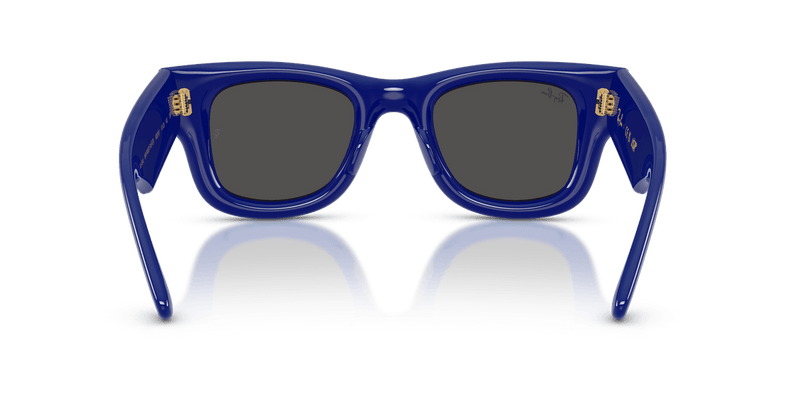 Ray-Ban WAYFARER PUFFER RB4940 in Blue / Ultra Black - Alternate View