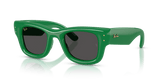Green / Ultra Black