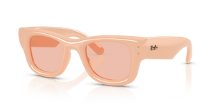 Solid Nude / Dark Pink