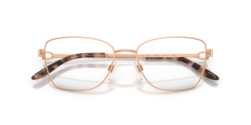 Ralph Lauren RL5136 in Rose Gold (9329) - Alternate View