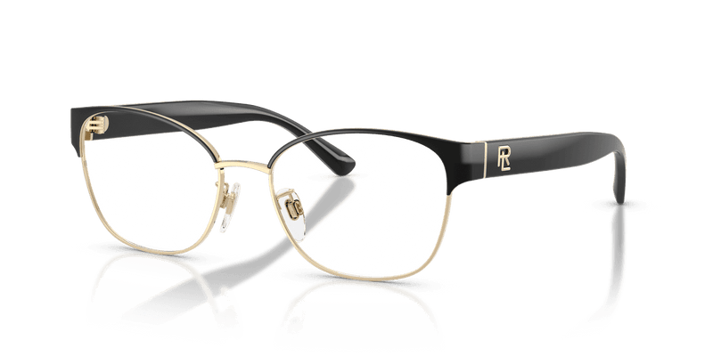 Ralph Lauren RL5137 in Black/Pale Gold (9452) - Alternate View