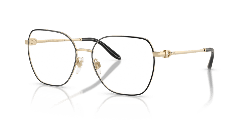 Ralph Lauren RL5138 in Black/Pale Gold (9398) - Alternate View