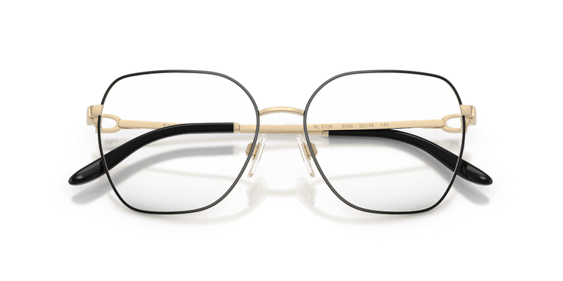 Ralph Lauren RL5138 in Black/Pale Gold (9398) - Alternate View