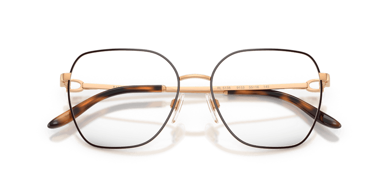 Ralph Lauren RL5138 in Brown/Antique Gold (9153) - Alternate View