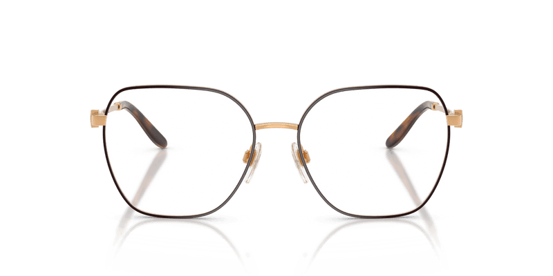 Ralph Lauren RL5138 in Brown/Antique Gold (9153) - Alternate View