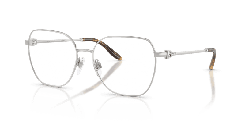 Ralph Lauren RL5138 in Shiny Silver (9001) - Front View