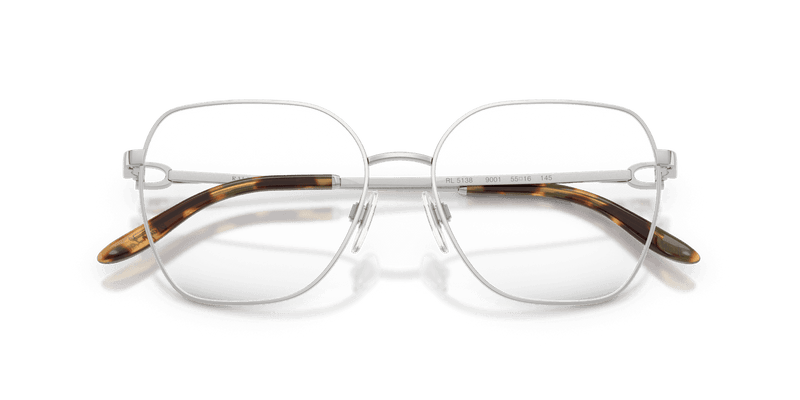 Ralph Lauren RL5138 in Shiny Silver (9001) - Side View