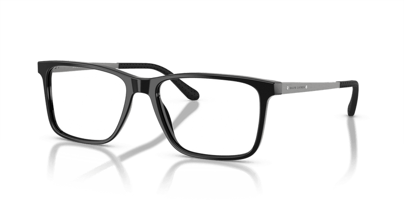 Ralph Lauren RL6133 in Black (5001) - Front View