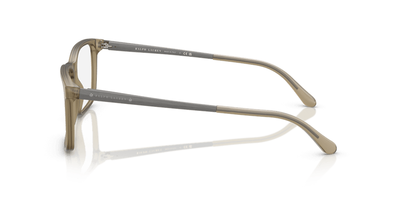 Ralph Lauren RL6133 in Matte Opal Khaki (5854) - Alternate View