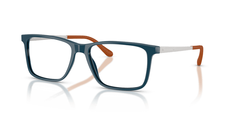 Ralph Lauren RL6133 in Shiny Blue (5465) - Alternate View