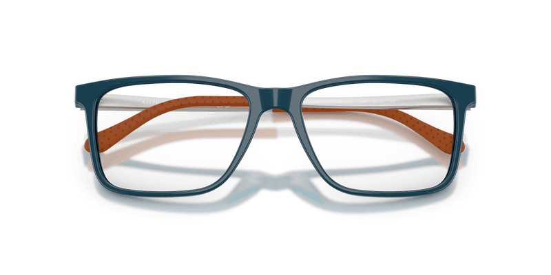Ralph Lauren RL6133 in Shiny Blue (5465) - Alternate View