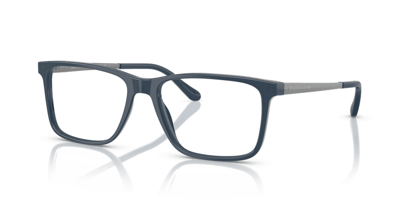 Ralph Lauren RL6133 in Shiny Navy Opaline Blue (5377) - Alternate View