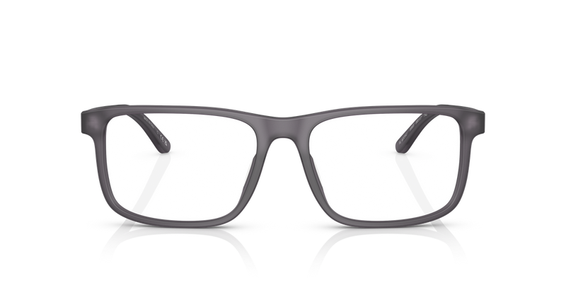 Ralph Lauren RL6225U in Matte Transparent Grey (5965) - Alternate View