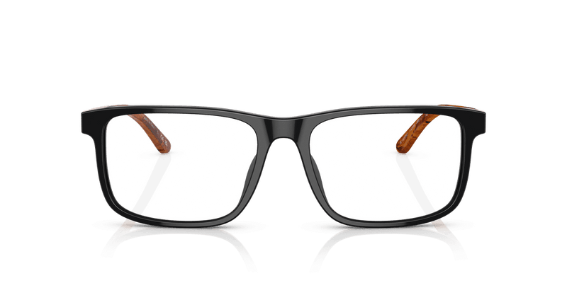 Ralph Lauren RL6225U in Shiny Black (5398) - Alternate View