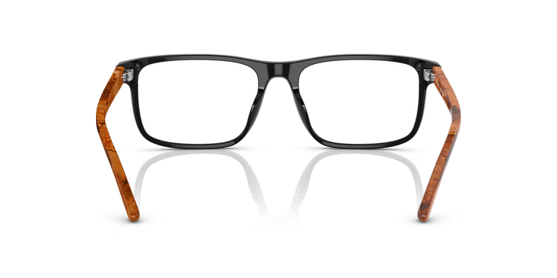 Ralph Lauren RL6225U in Shiny Black (5398) - Alternate View