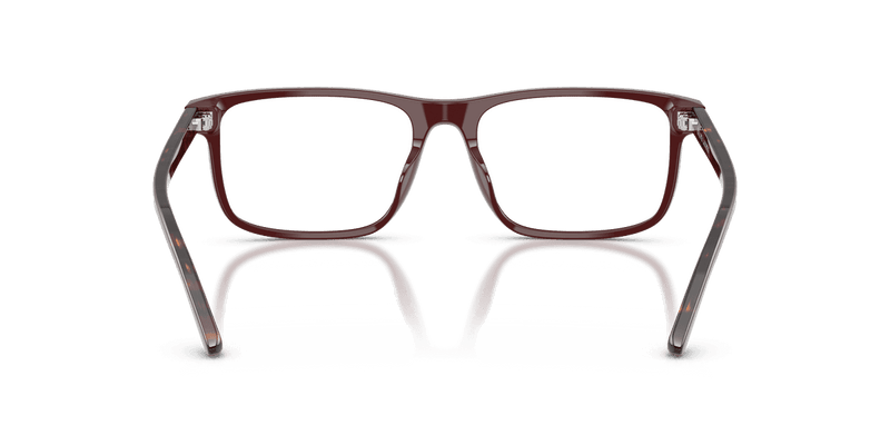 Ralph Lauren RL6225U in Solid Red (6311) - Alternate View