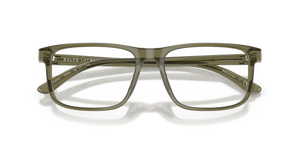 Transparent Olive Green (6284)