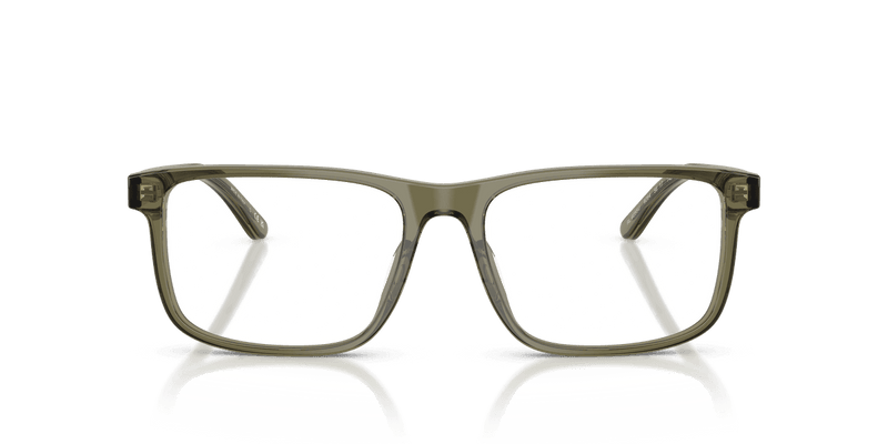 Ralph Lauren RL6225U in Transparent Olive Green (6284) - Alternate View