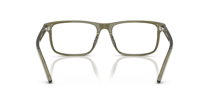 Ralph Lauren RL6225U in Transparent Olive Green (6284) - Alternate View