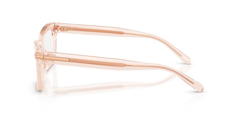 Ralph Lauren RL6255U in Transparent Pink (6305) - Alternate View
