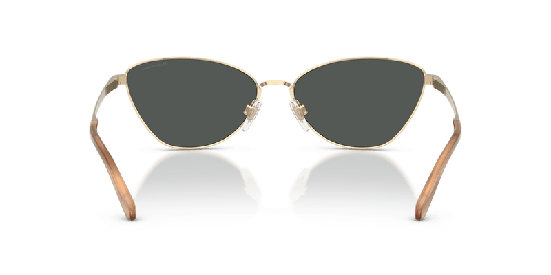 Ralph Lauren RL7093 in Shiny Pale Gold / Grey (911687) - Alternate View