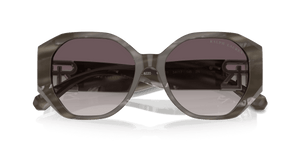 Oystershell Black / Grey Gradient (617511)