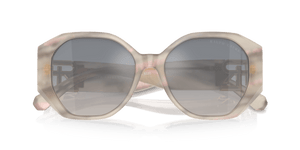 Oystershell Lilac/Grey / Blue Gradient (61774L)