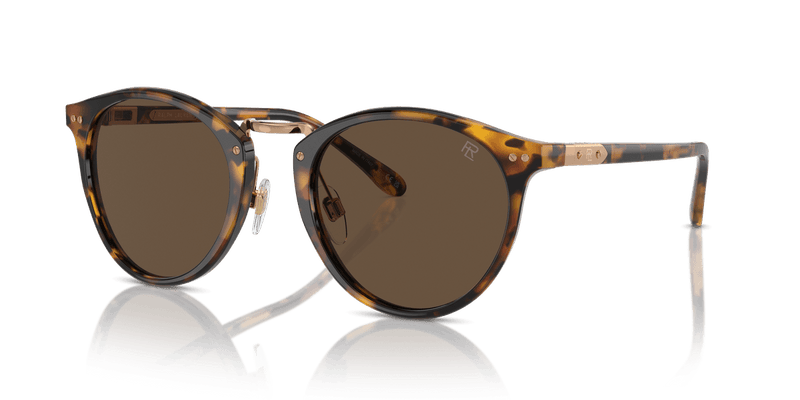 Ralph Lauren THE QUINCY RL8223 in Antique Havana / Brown (513453) - Alternate View