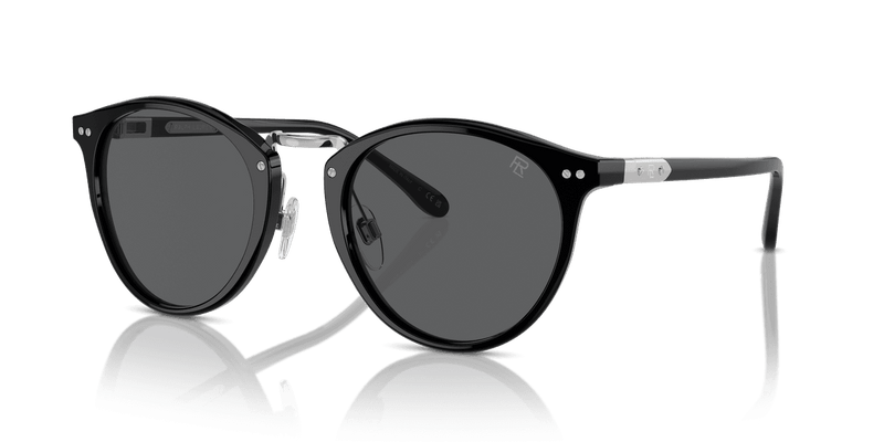 Ralph Lauren THE QUINCY RL8223 in Black / Grey (5001B1) - Alternate View