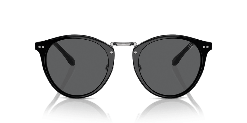 Ralph Lauren THE QUINCY RL8223 in Black / Grey (5001B1) - Alternate View