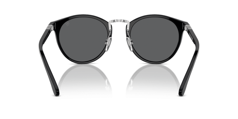 Ralph Lauren THE QUINCY RL8223 in Black / Grey (5001B1) - Alternate View
