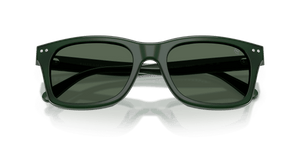 Milky Dark Green / Dark Green (630471)
