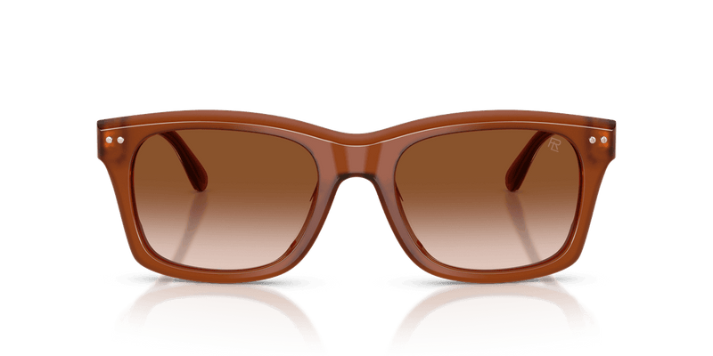 Ralph Lauren RL8237U in Opal Brown Bio / Gradient Brown (630613) - Alternate View