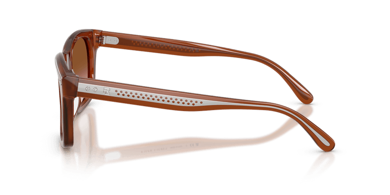 Ralph Lauren RL8237U in Opal Brown Bio / Gradient Brown (630613) - Alternate View