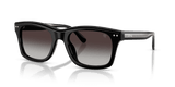 Shiny Black / Gradient Grey (50018G)