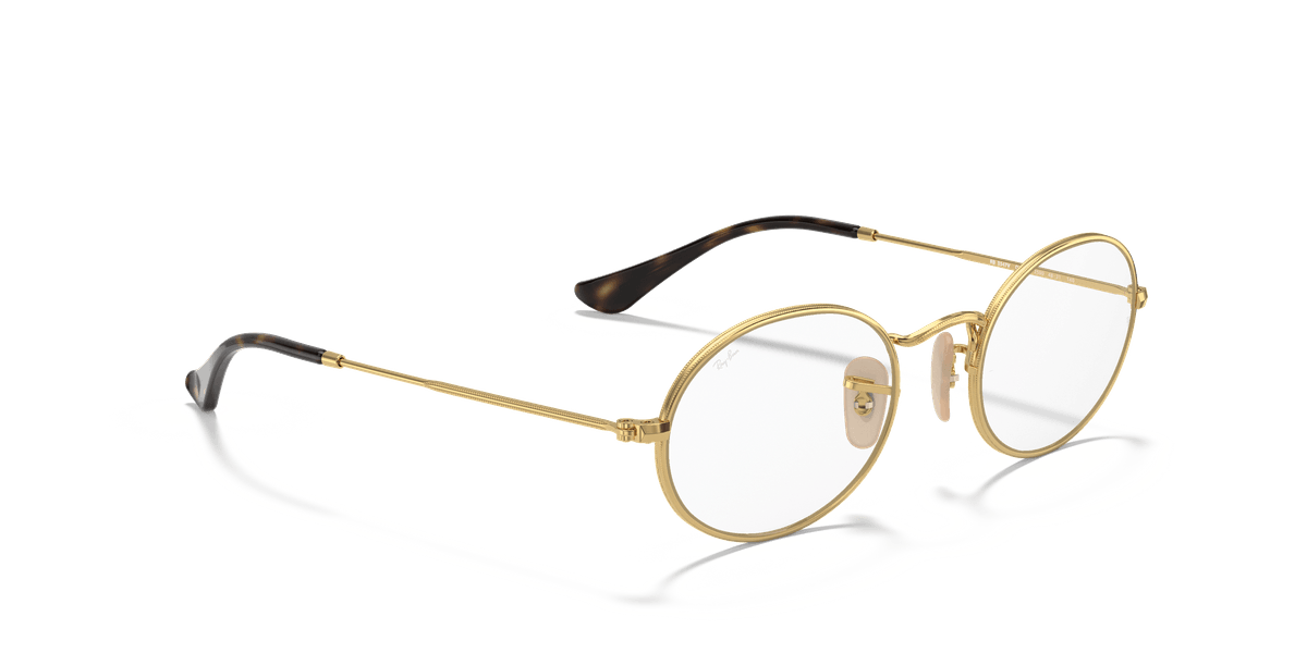 Ray-Ban OVAL RX3547V
