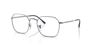 Gunmetal / Clear