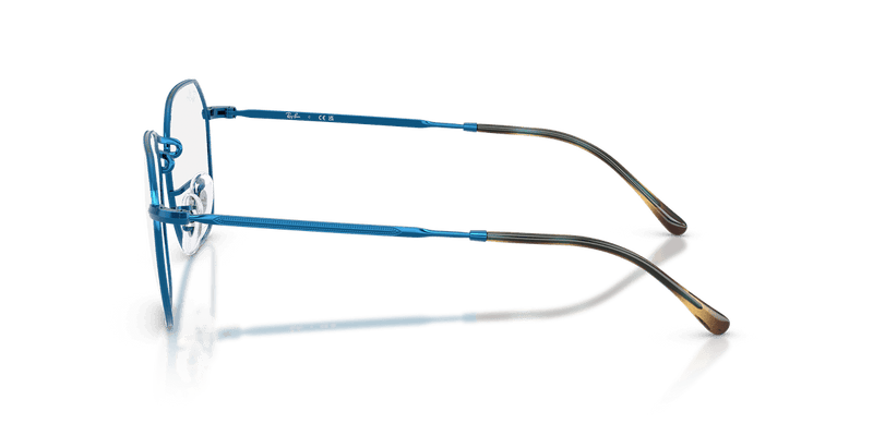 Ray-Ban JIM RX3694V in Blue / Clear - Alternate View