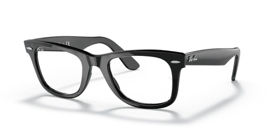 Ray-Ban WAYFARER RX5121F - Black / Clear