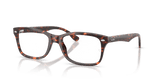 Havana Red Turtle / Clear