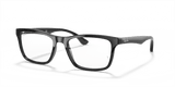 Black / Clear