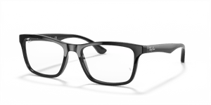 Black / Clear