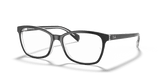 Black On Transparent / Clear