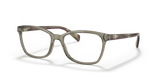 Transparent Green / Clear