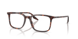 Havana Red Turtle / Clear